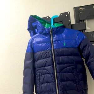 Kids jacket for boys size